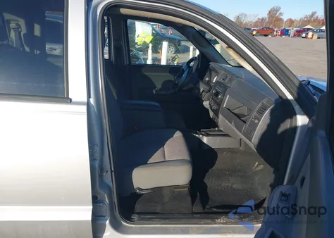 2011 Ram Dakota Bighorn/Lonestar z USA, uszkodzony, nr VIN 1D7RE3GKXBS589329